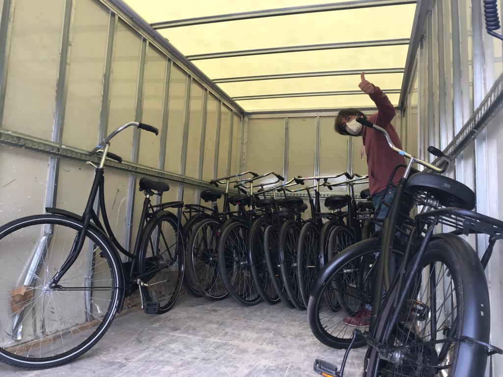 Introducir 110+ imagen bici holandesa segunda mano